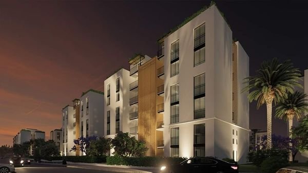 كمبوند فاخر في حدائق اكتوبر - استلام خلال سنه 